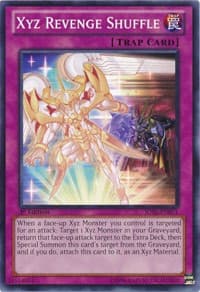 Xyz Revenge Shuffle: Judgment of the Light