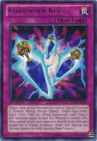 Corrupted Keys: Judgment of the Light