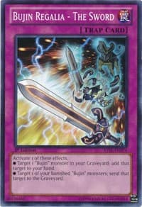 Bujin Regalia - The Sword: Judgment of the Light