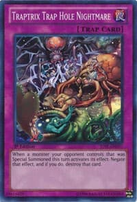 Traptrix Trap Hole Nightmare: Judgment of the Light