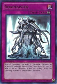 Shapesister: Judgment of the Light