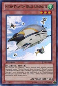 Mecha Phantom Beast Aerosguin: Judgment of the Light