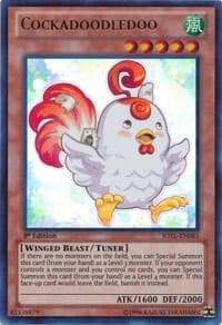 Cockadoodledoo: Judgment of the Light