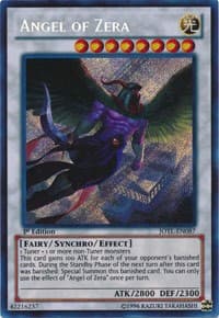 Angel of Zera: Judgment of the Light