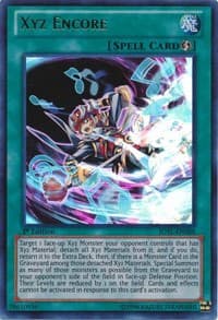 Xyz Encore: Judgment of the Light