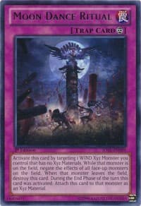 Moon Dance Ritual: Judgment of the Light