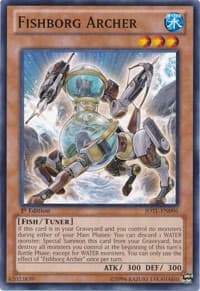 Fishborg Archer: Judgment of the Light