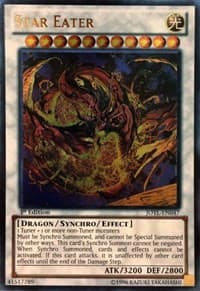 Star Eater (UTR): Judgment of the Light