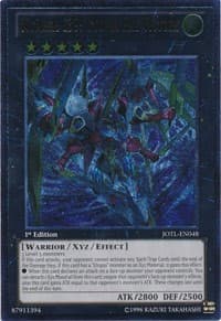 Number C39: Utopia Ray Victory (UTR): Judgment of the Light