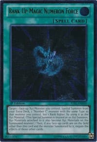Rank-Up-Magic Numeron Force (UTR): Judgment of the Light