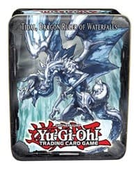2013 Collectors Tin: Wave 1 - Tidal, Dragon Ruler of Waterfalls: 2013 Collectors Tins