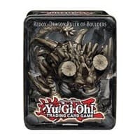 2013 Collector Tin: Wave 2 - Redox, Dragon Ruler of Boulders: 2013 Collectors Tins