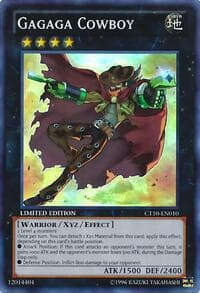 Gagaga Cowboy: 2013 Collectors Tins