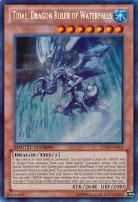Tidal, Dragon Ruler of Waterfalls: 2013 Collectors Tins
