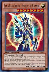 Black Luster Soldier - Envoy of the Beginning: 2013 Collectors Tins