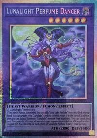 Lunalight Perfume Dancer (Starlight Rare): Legendary Arc-V Decks