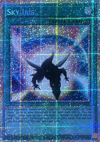 Sky Iris (Starlight Rare): Legendary Arc-V Decks