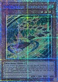 Speedroid Terrortop (Starlight Rare): Legendary Arc-V Decks