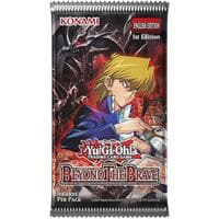 Beyond the Brave Booster Pack [1st Edition]: Beyond the Brave