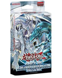 Structure Deck: Saga of Blue-Eyes White Dragon [1st Edition]: Structure Deck: Saga of Blue-Eyes White Dragon