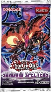 Shadow Specters Booster Pack [1st Edition]: Shadow Specters