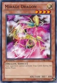 Mirage Dragon: Structure Deck: Saga of Blue-Eyes White Dragon