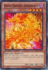 Divine Dragon Apocralyph: Structure Deck: Saga of Blue-Eyes White Dragon
