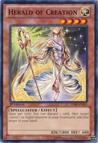 Herald of Creation: Structure Deck: Saga of Blue-Eyes White Dragon