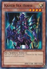 Kaiser Sea Horse: Structure Deck: Saga of Blue-Eyes White Dragon