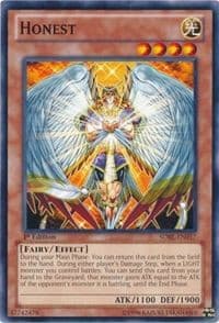 Honest: Structure Deck: Saga of Blue-Eyes White Dragon