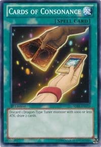 Cards of Consonance: Structure Deck: Saga of Blue-Eyes White Dragon