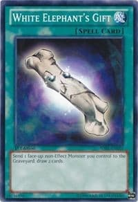 White Elephant's Gift: Structure Deck: Saga of Blue-Eyes White Dragon