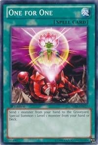 One for One: Structure Deck: Saga of Blue-Eyes White Dragon