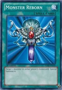 Monster Reborn: Structure Deck: Saga of Blue-Eyes White Dragon