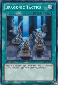 Dragonic Tactics: Structure Deck: Saga of Blue-Eyes White Dragon