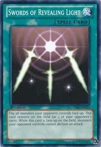 Swords of Revealing Light: Structure Deck: Saga of Blue-Eyes White Dragon