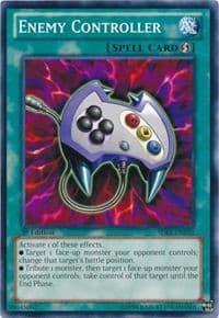Enemy Controller: Structure Deck: Saga of Blue-Eyes White Dragon
