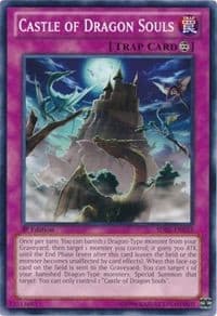 Castle of Dragon Souls: Structure Deck: Saga of Blue-Eyes White Dragon