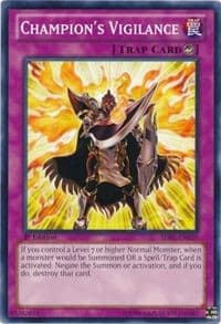 Champion's Vigilance: Structure Deck: Saga of Blue-Eyes White Dragon