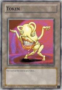 Token: Ojama (Yellow): Toys "R" Us Throwdown Promo