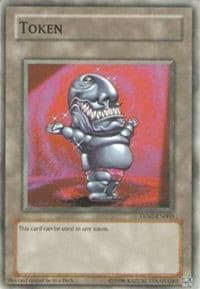 Token: Ojama (Black): Toys "R" Us Throwdown Promo
