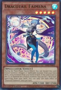 Dracotail Faimena: Limited Pack World Championship 2026
