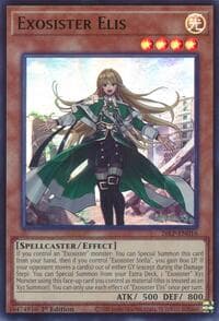 Exosister Elis: Limited Pack World Championship 2026