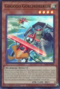 Gogogo Goblindbergh: Limited Pack World Championship 2026