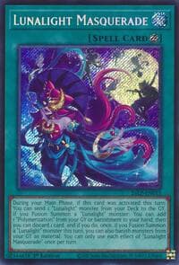 Lunalight Masquerade (Secret Rare): Limited Pack World Championship 2026