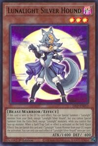 Lunalight Silver Hound: Limited Pack World Championship 2026