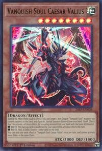 Vanquish Soul Caesar Valius: Limited Pack World Championship 2026