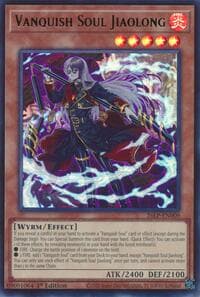 Vanquish Soul Jiaolong: Limited Pack World Championship 2026