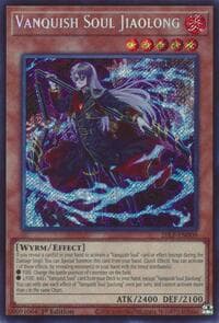 Vanquish Soul Jiaolong (Secret Rare): Limited Pack World Championship 2026