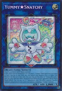 YummySnatchy (Secret Rare): Limited Pack World Championship 2026